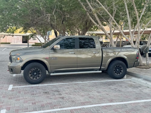 2014 RAM 1500 Laramie
