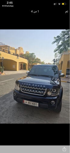 land Rover LR4 