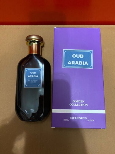 Arabic perfume
