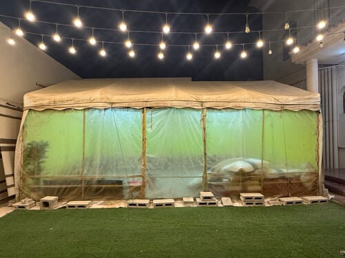 Tent