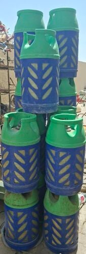 I want cylinder gas