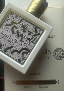 Qaed Al Fursan EDP 90ml Used Once