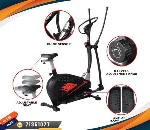 Fitness Cross Trainer machine