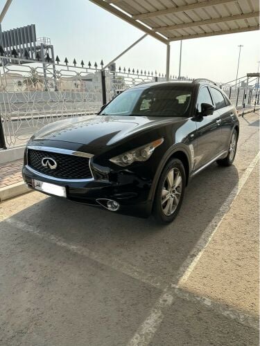 infinite QX70 