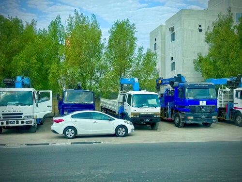 CRANE SERVICE