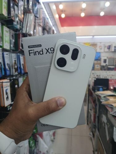 Oppo Find X9 Pro