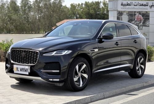 JAGUAR F PACE 2021