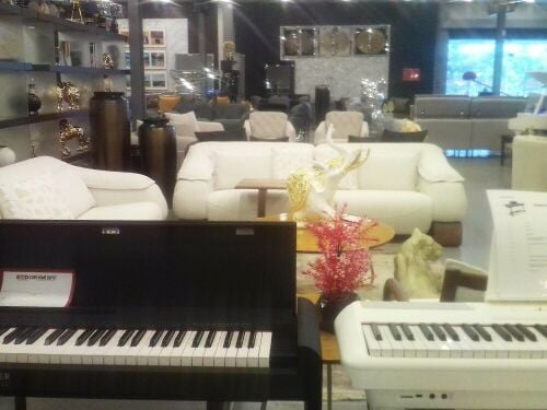 Piano training