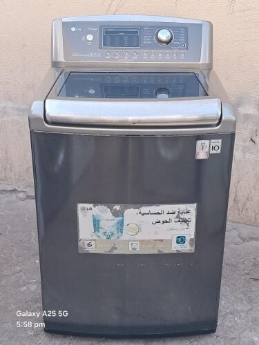 LG 20.KG WASHING MACHINE FOR SALE