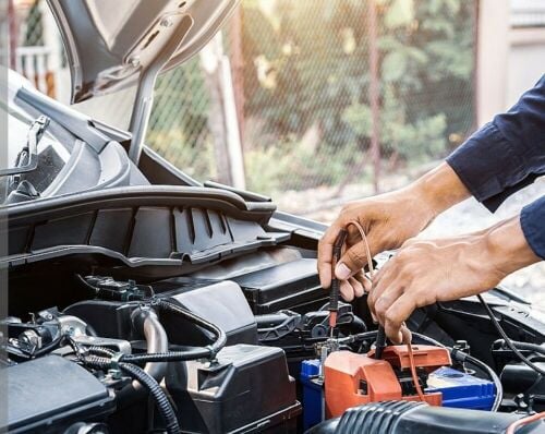 need car technician