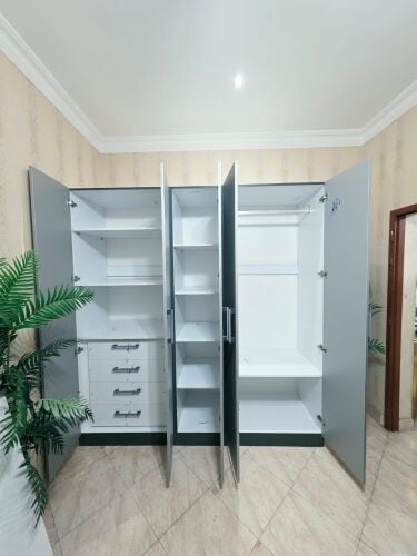 like new 5 Door cabinet