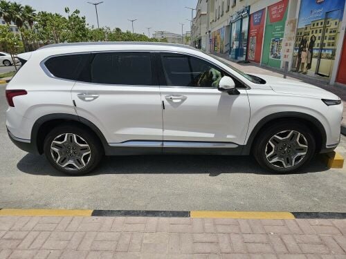 SantaFe full option 2024