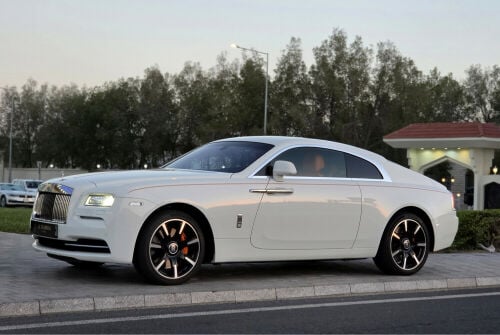 2015 Rolls Royce Wraith