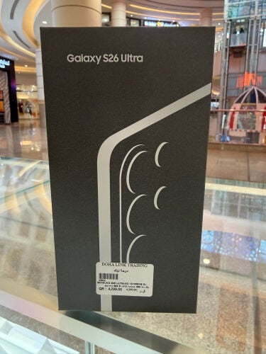galaxy S26 ultra 256 new