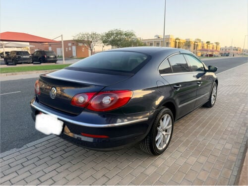 passat CC 