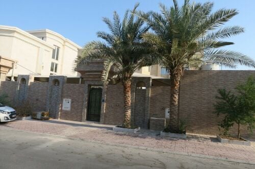 Villa for sale in Al Gharafa, an op