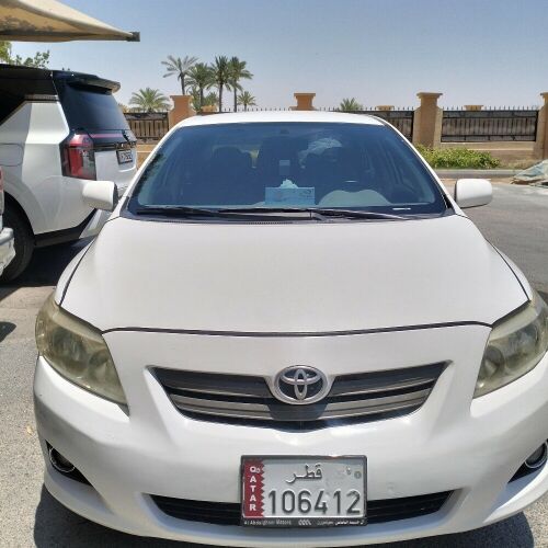 toyota car