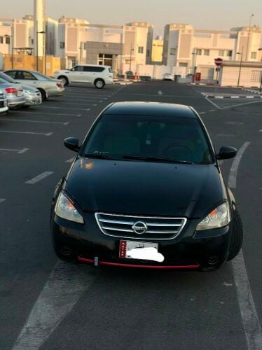 Rare millage altima 2007