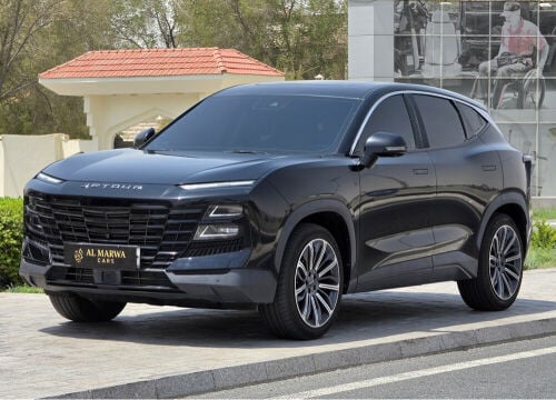 2023 Jetour Dashing Flagship