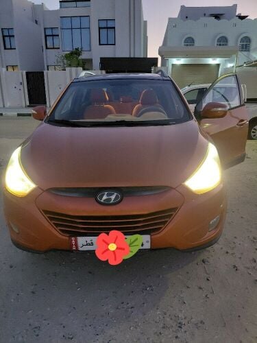 Hyundai Tuckson