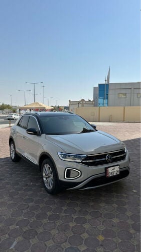Volkswagen t roc 