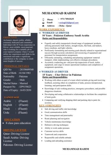 محمد رحیم