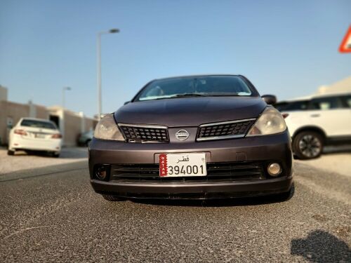 نيسان تيدا