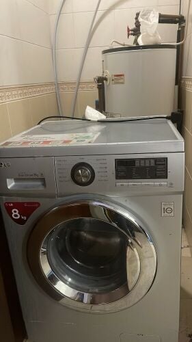i buy damage not working washing ma