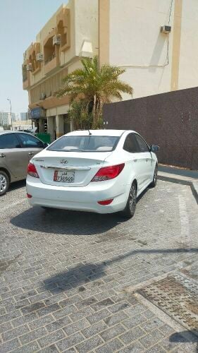 Hyundai Accent 2015