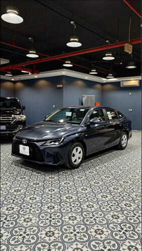 TOYOTA YARIS 2026