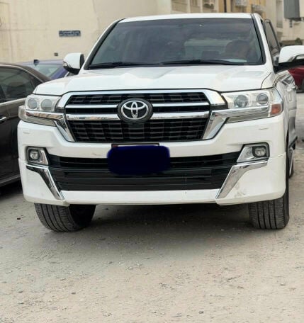 Land Cruiser 2018