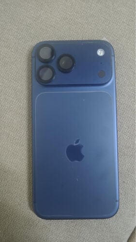 iPhone 17 pro max 