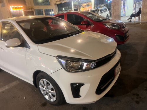 Kia pegas 2020 low milage