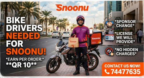 snoonu delivery