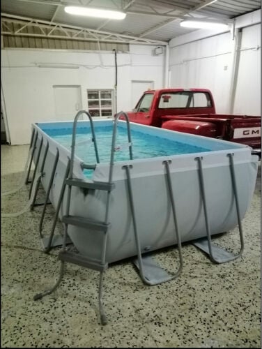 Swimming pool 4M