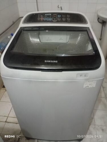 Samsung 11 kg washing machine for