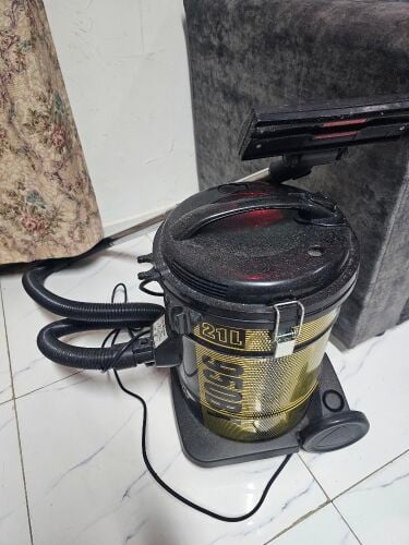 Elektra vacuum cleaner EVC -  2002