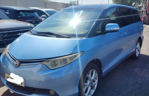 toyota  previa  in Google condition