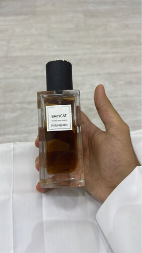 BabyCat perfume 
