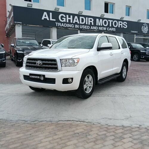 سكويا 2014 ابيض