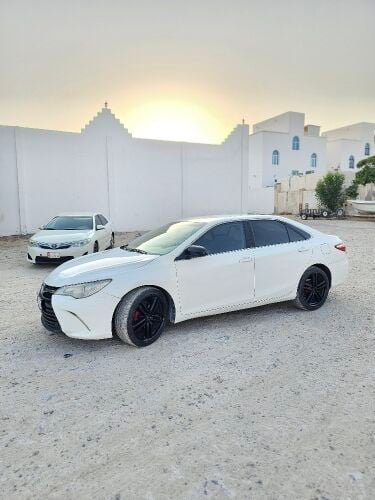 very clean Camry 2016