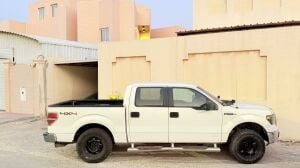 فورد اف 150 موديل 2009 ماشي 250