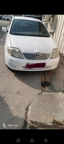 Corolla 2003