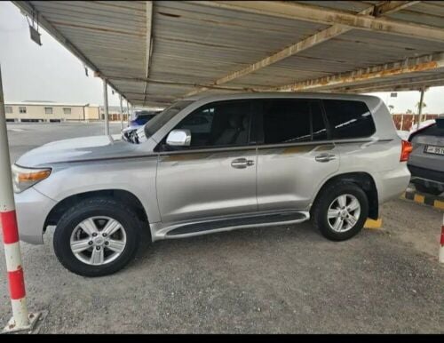 Toyota Land Cruiser 2008 for Sale