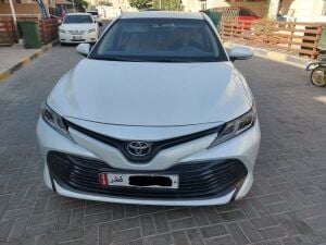 2019 Toyota Camry in good condition