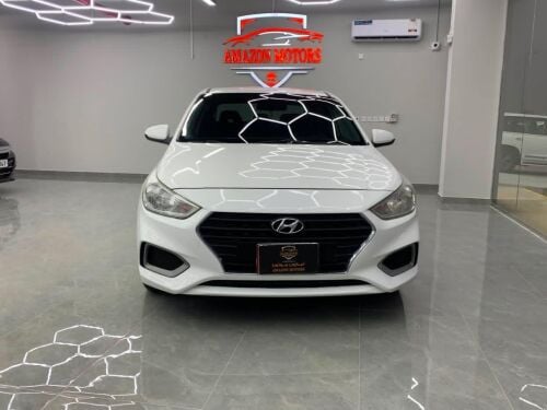 Hyundai Accent Automatic Sedan
