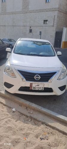 nissan sanny  modal 2023