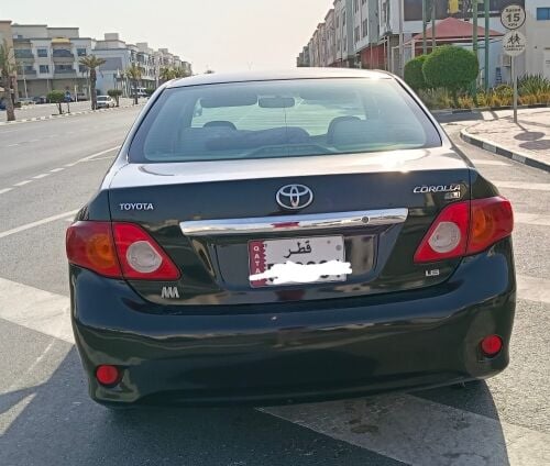 Toyota Corolla XLI1.8 2009 for sale