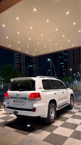 Toyota Land Cruiser VXR