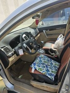 CHEVROLET CAPITIVA LT